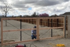Fence-Build