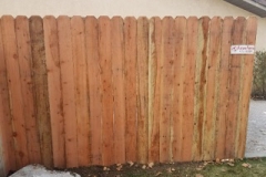 Wood-Fence