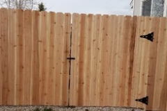 Wood-Fence