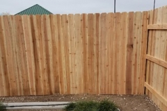 Wood-Fence