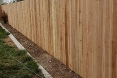 Wood-Fence