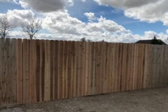 Wood-Fence